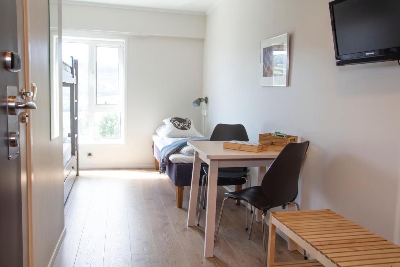 Lillehammer Stasjonen Hostel Bagian luar foto