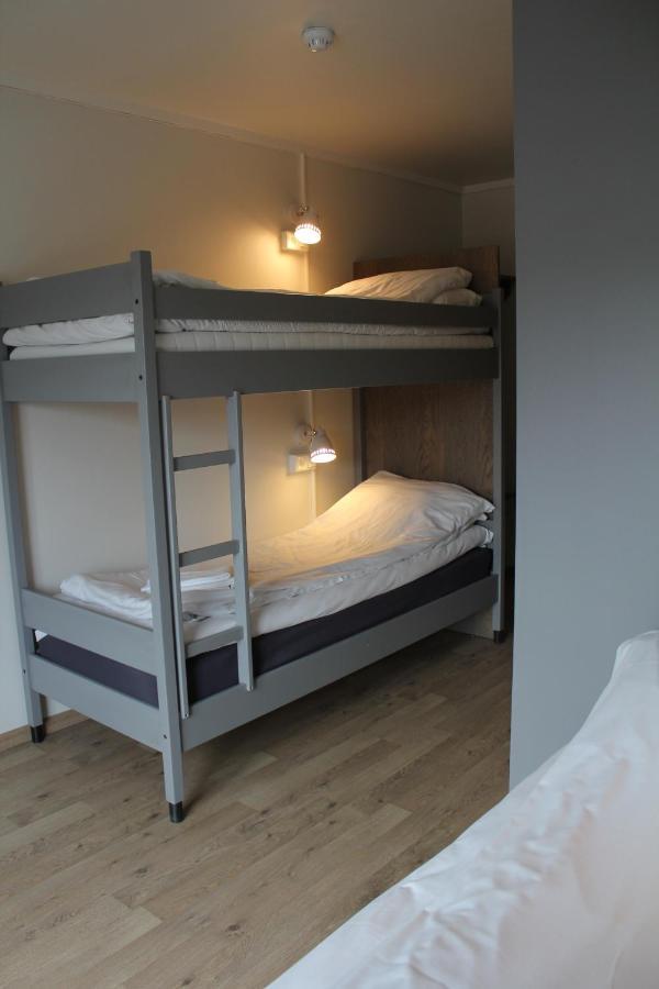 Lillehammer Stasjonen Hostel Bagian luar foto