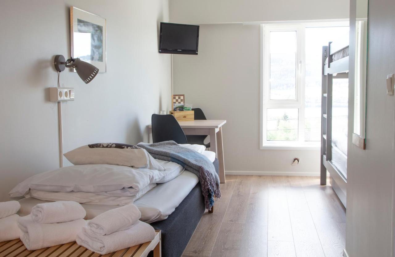 Lillehammer Stasjonen Hostel Bagian luar foto