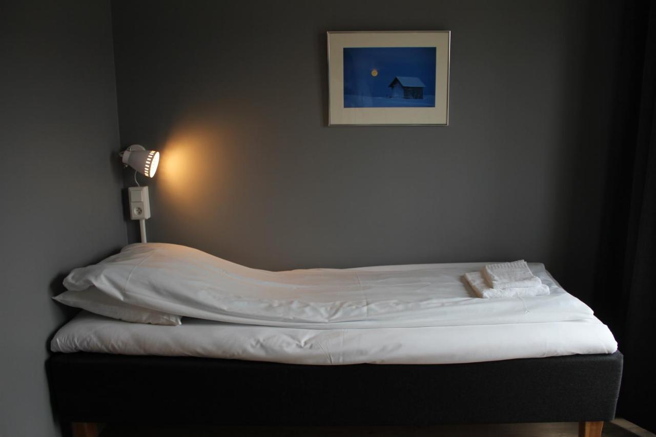 Lillehammer Stasjonen Hostel Bagian luar foto